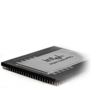 Ein Pentium Pro - fast schon eine Antiquit�t